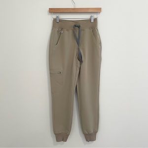 FIGS Zamora High Waist Joggers Scrub Pants
